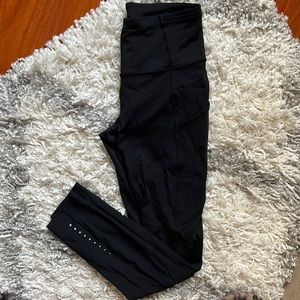 Lululemon fast and free Leggings 25”
